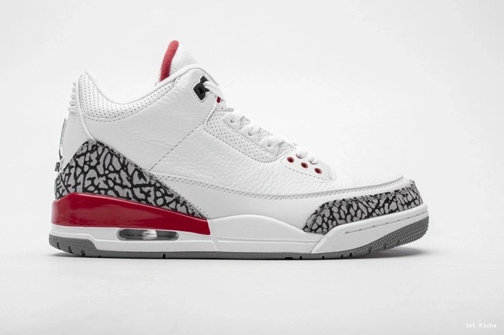 Fame  of 3 136064-116 Retro Jordan Hall 1012
